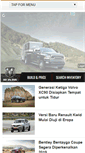 Mobile Screenshot of iotomotif.com